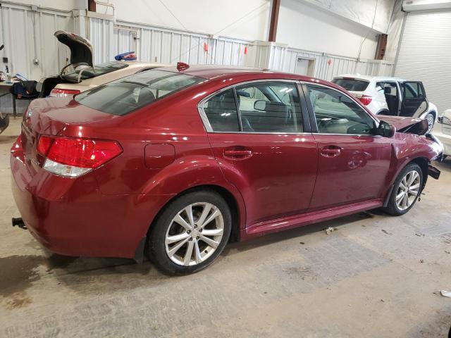 Photo 3 from auction – 2013 SUBARU LEGACY 2.5 with VIN 4S3BMCK68D3028987