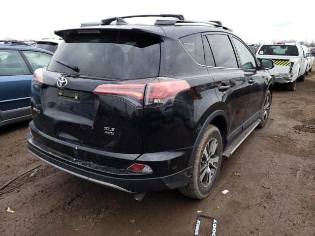 Photo 3 from auction – 2018 TOYOTA RAV4 ADVEN with VIN 2T3RFREV0JW747187