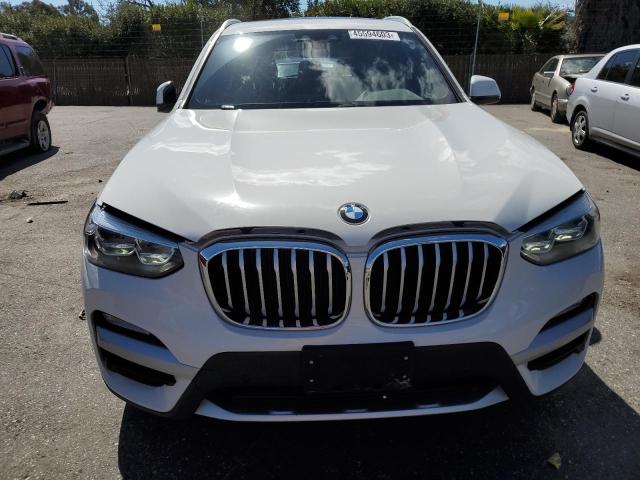 Photo 5 from auction – 2018 BMW X3 XDRIVE3 with VIN 5UXTR9C58JLD60665
