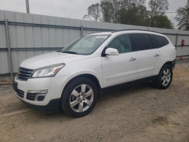 CHEVROLET TRAVERSE L 2016 with VIN 1GNKRJKD3GJ326259 - Photo from auction
