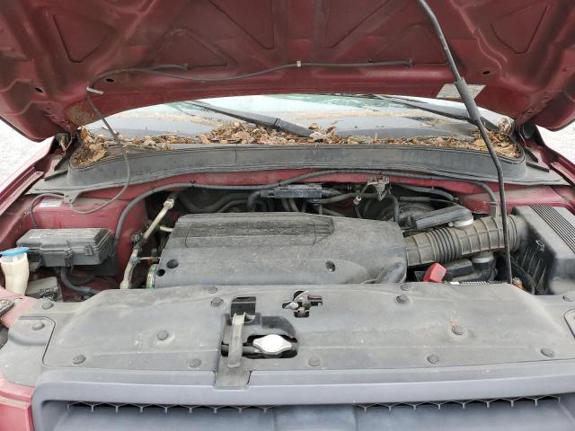 Photo 12 from auction – 2003 HONDA PILOT EXL with VIN 2HKYF18513H516530