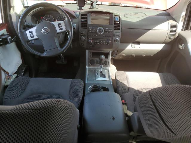 Photo 8 from auction – 2011 NISSAN PATHFINDER with VIN 5N1AR1NN0BC608652