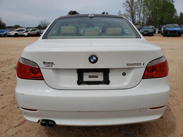 Photo 6 from auction – 2009 BMW 528 I with VIN WBANU53549C117944