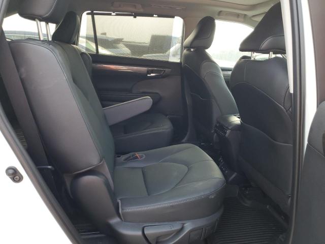 Foto 11 de la subasta – 2020 TOYOTA HIGHLANDER con VIN 5TDFZRBH4LS036802