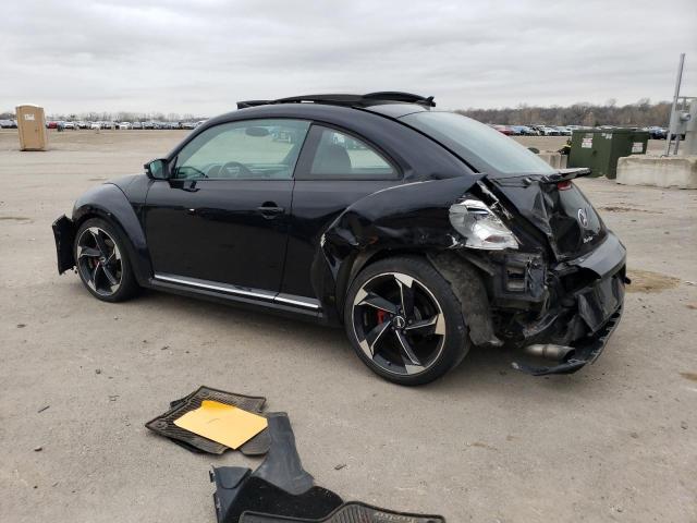 Photo 2 from auction – 2012 VOLKSWAGEN BEETLE TUR with VIN 3VWVA7AT6CM630611