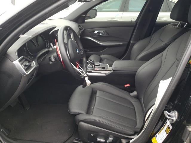 Photo 7 from auction – 2020 BMW 330I with VIN 3MW5R1J02L8B30689