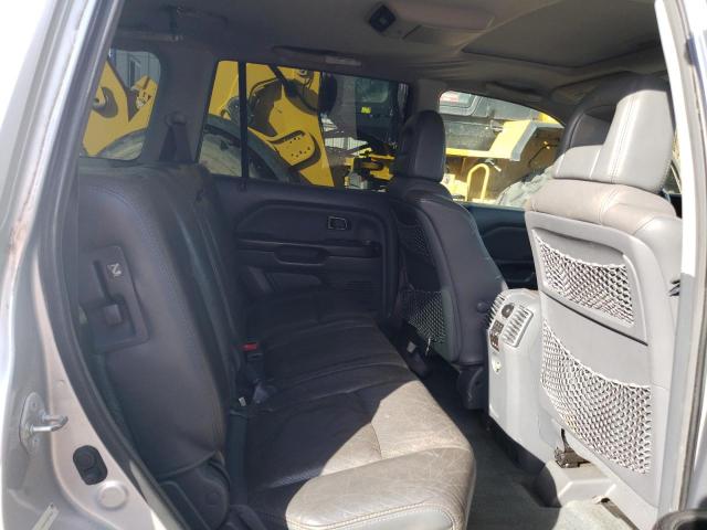 Photo 11 from auction – 2005 HONDA PILOT EXL with VIN 2HKYF18655H529440