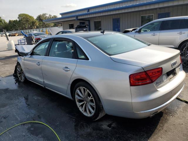 Photo 2 from auction – 2014 AUDI A8 L TDI Q with VIN WAURMAFD9EN005796
