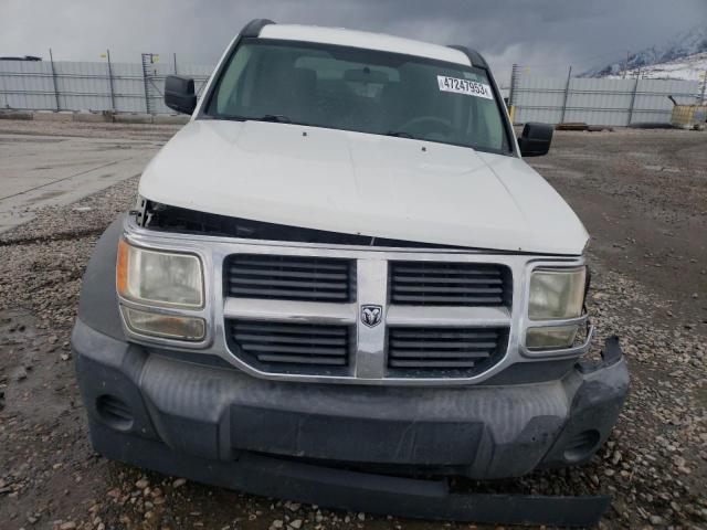 Photo 5 from auction – 2007 DODGE NITRO SXT with VIN 1D8GT28KX7W590174