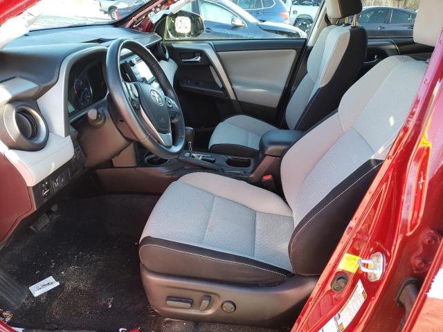 Photo 7 from auction – 2018 TOYOTA RAV4 ADVEN with VIN 2T3RFREV5JW834468