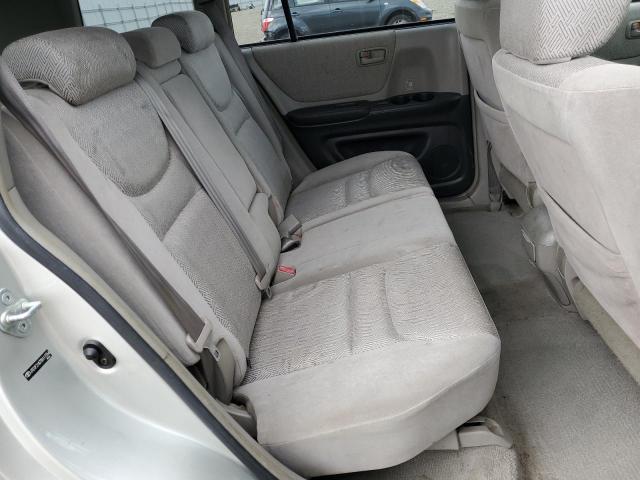 Photo 11 from auction – 2003 TOYOTA HIGHLANDER with VIN JTEGF21A730117364