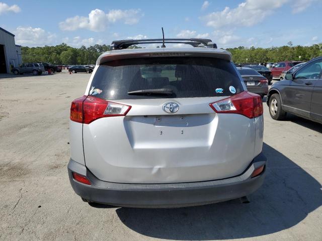 Photo 6 from auction – 2014 TOYOTA RAV4 LE with VIN JTMZFREV7EJ009990