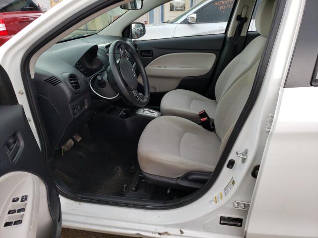 Photo 7 from auction – 2018 MITSUBISHI MIRAGE G4 with VIN ML32F3FJ1JHF05336