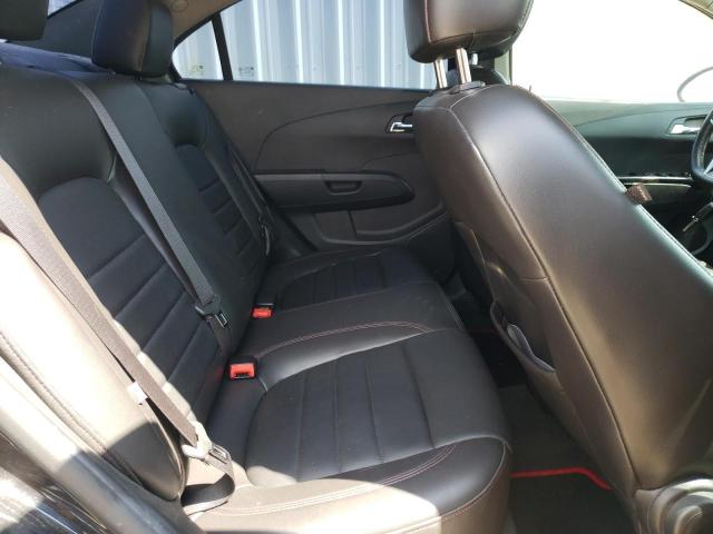 Photo 10 from auction – 2015 CHEVROLET SONIC RS with VIN 1G1JG5SB9F4152848