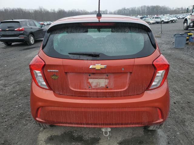 Photo 6 from auction – 2021 CHEVROLET SPARK LS with VIN KL8CB6SA1MC742386