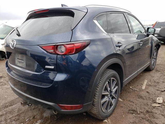 Photo 3 from auction – 2018 MAZDA CX-5 GRAND with VIN JM3KFBDM2J0345703