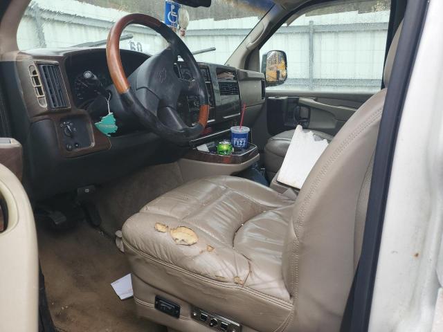 Photo 7 from auction – 2004 CHEVROLET EXPRESS G1 with VIN 1GBFG15T641121621