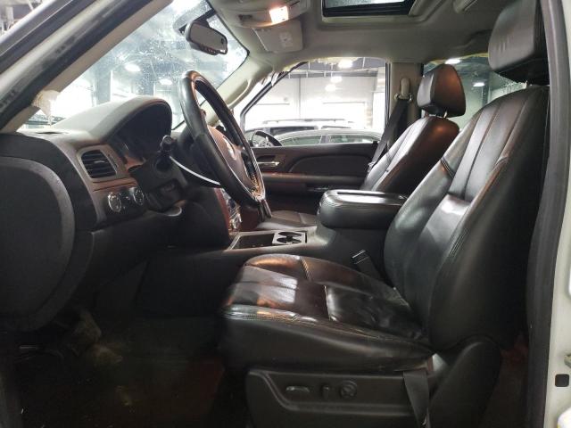 Photo 7 from auction – 2008 CHEVROLET AVALANCHE with VIN 3GNFK12338G143881