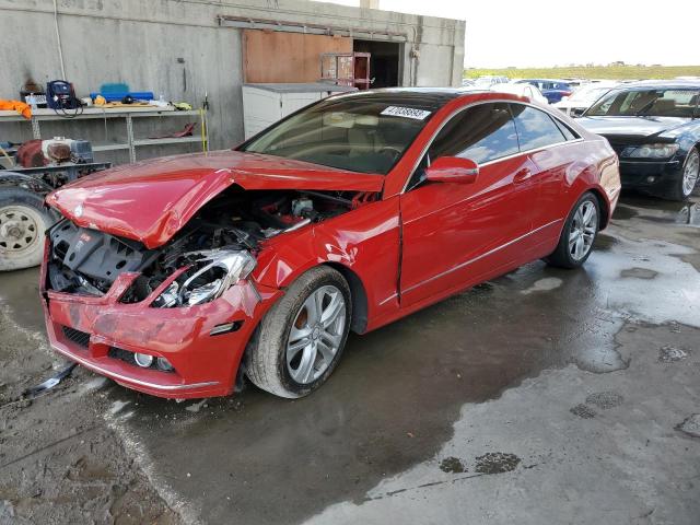 MERCEDES-BENZ E 350 2011 with VIN WDDKJ5GB9BF065252 - Photo from auction
