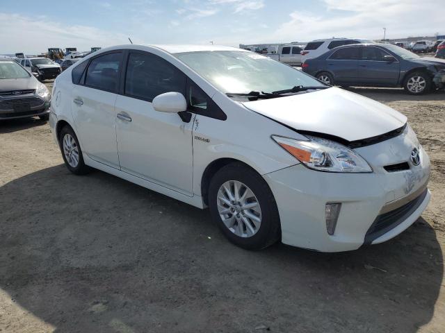 Photo 4 from auction – 2014 TOYOTA PRIUS PLUG with VIN JTDKN3DP0E3060434