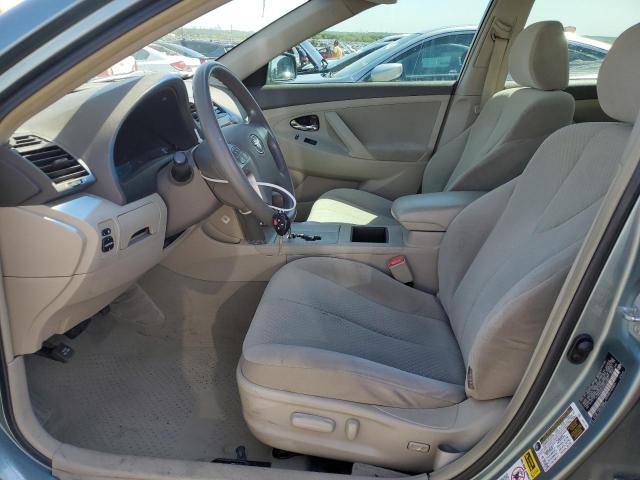 Photo 7 from auction – 2009 TOYOTA CAMRY BASE with VIN 4T1BE46K09U834863