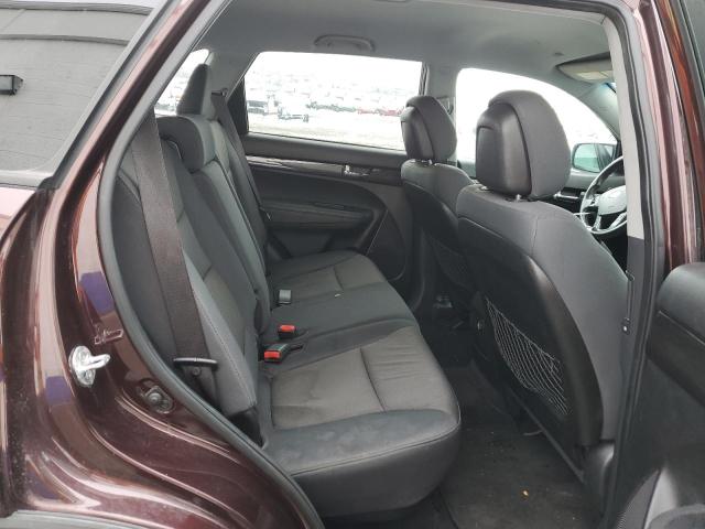 Photo 10 from auction – 2013 KIA SORENTO LX with VIN 5XYKTDA23DG401761