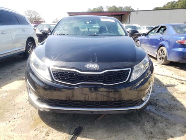 Photo 5 from auction – 2011 KIA OPTIMA HYB with VIN KNAGM4AD6B5002284