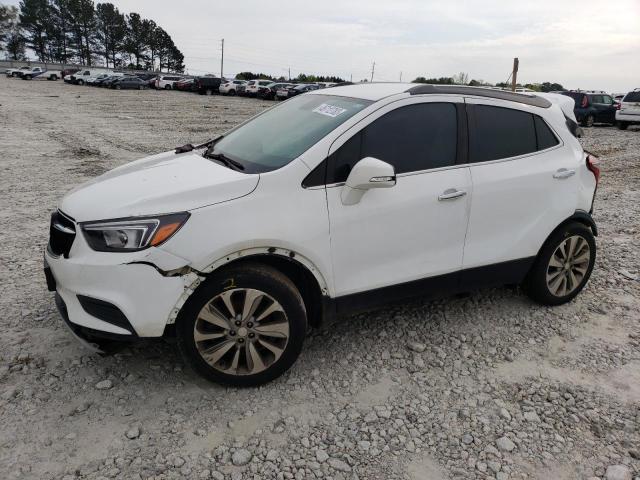 BUICK ENCORE PRE 2017 with VIN KL4CJASB3HB103423 - Photo from auction
