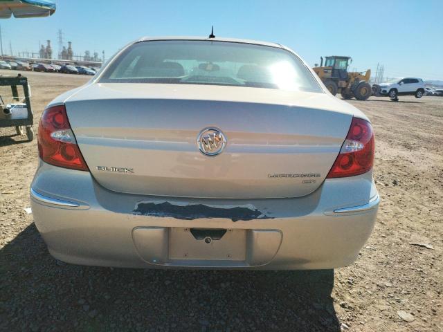 Photo 6 from auction – 2008 BUICK LACROSSE C with VIN 2G4WC582X81290537