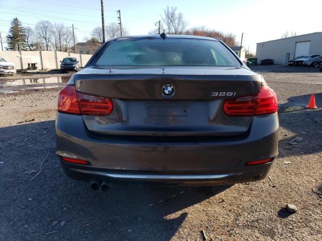 Photo 6 from auction – 2012 BMW 328 I SULE with VIN WBA3C1C50CF434404