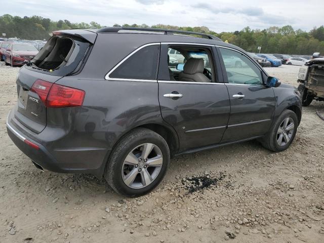 Photo 3 from auction – 2012 ACURA MDX TECHNO with VIN 2HNYD2H30CH504916