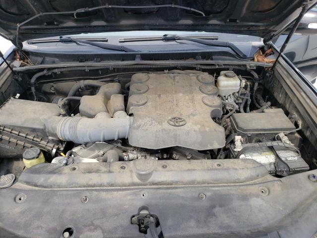 Photo 12 from auction – 2012 TOYOTA 4RUNNER SR with VIN JTEZU5JR6C5039765