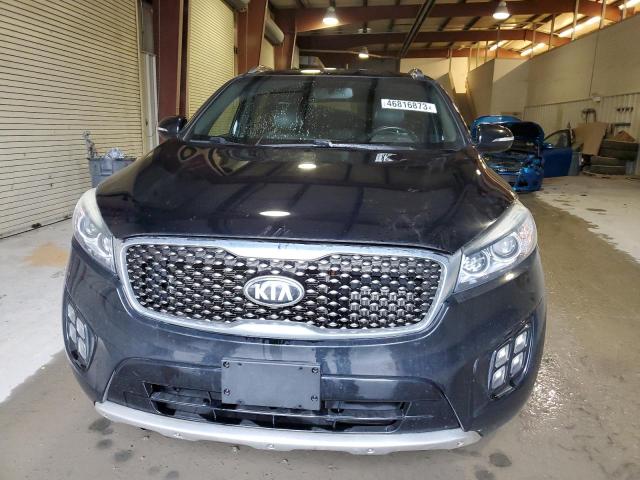 Photo 5 from auction – 2016 KIA SORENTO SX with VIN 5XYPKDA14GG033434