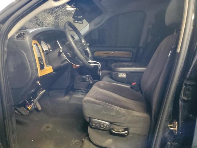 Photo 7 from auction – 2003 DODGE RAM 2500 S with VIN 3D7KU28C83G825345