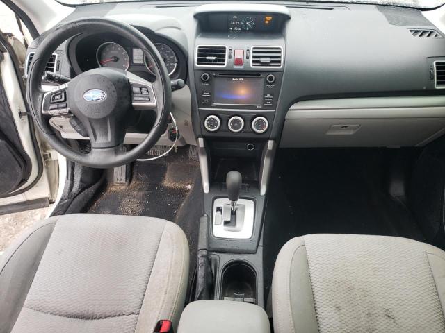 Photo 8 from auction – 2016 SUBARU FORESTER 2 with VIN JF2SJABC9GH450472