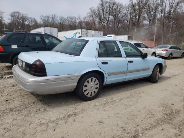 Photo 3 from auction – 2011 FORD CROWN VICT with VIN 2FABP7BV6BX154129