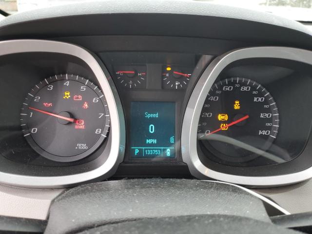 Photo 9 from auction – 2010 CHEVROLET EQUINOX LT with VIN 2CNFLEEW7A6276739