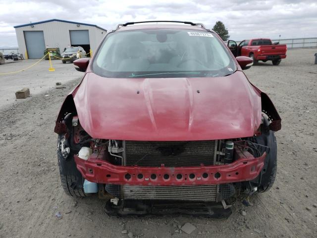 Photo 5 from auction – 2014 FORD ESCAPE TIT with VIN 1FMCU9J91EUB32702