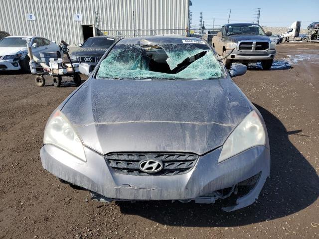 Photo 5 from auction – 2010 HYUNDAI GENESIS with VIN KMHHT6KD2AU008913