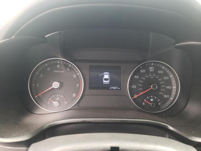 Photo 9 from auction – 2020 KIA FORTE FE with VIN 3KPF24ADXLE232954