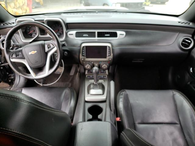 Photo 8 from auction – 2014 CHEVROLET CAMARO LT with VIN 2G1FC1E37E9255244