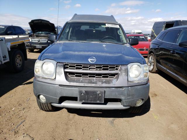 Photo 5 from auction – 2002 NISSAN XTERRA SE with VIN 5N1MD28Y12C580903