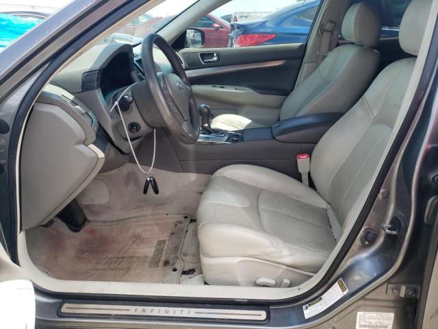 Photo 7 from auction – 2011 INFINITI G37 BASE with VIN JN1CV6AP5BM503812
