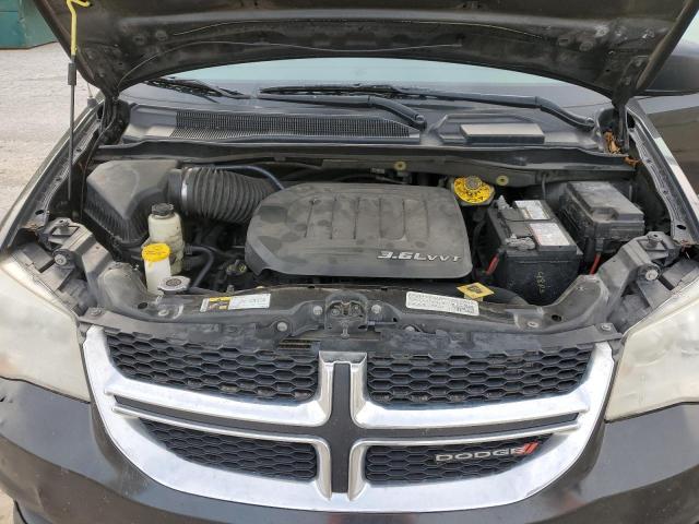 Photo 12 from auction – 2014 DODGE GRAND CARA with VIN 2C4RDGBGXER281946