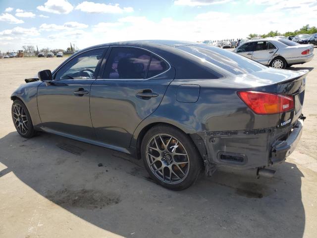 Photo 2 from auction – 2006 LEXUS IS 350 with VIN JTHBE262862006509