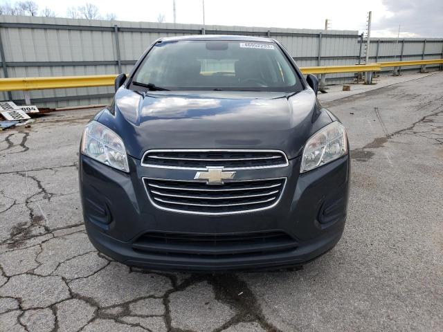 Photo 5 from auction – 2016 CHEVROLET TRAX LS with VIN 3GNCJNSB7GL245808