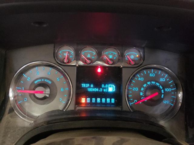 Photo 9 from auction – 2010 FORD F150 SUPER with VIN 1FTFW1EV4AKE39193