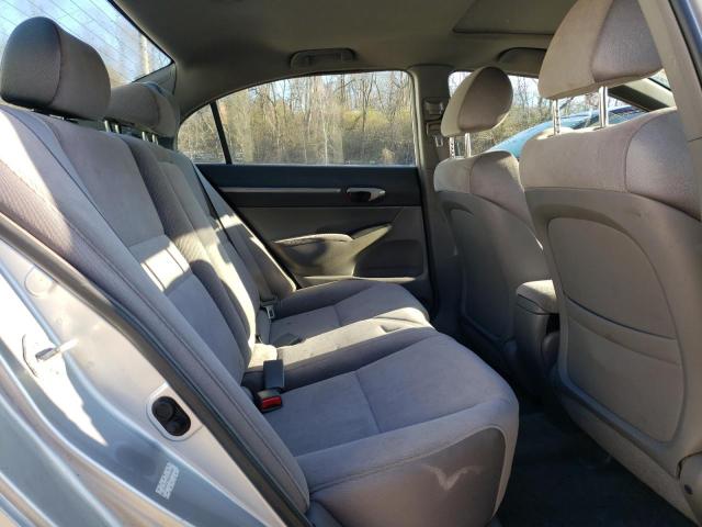 Photo 10 from auction – 2006 HONDA CIVIC EX with VIN JHMFA168X6S004921