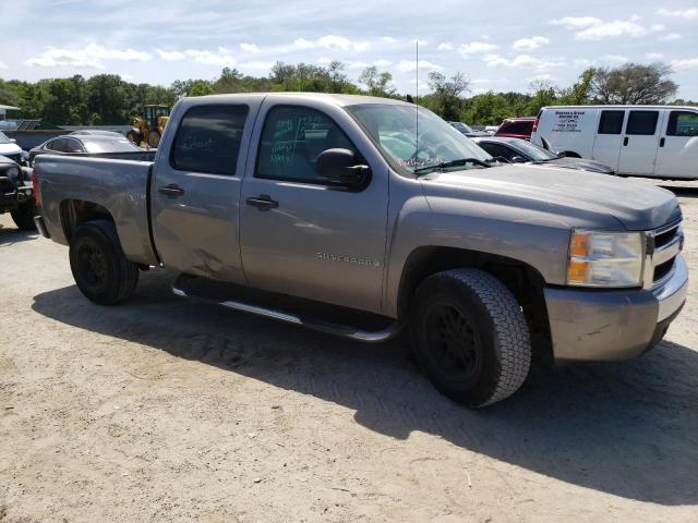 Photo 4 from auction – 2007 CHEVROLET SILVERADO with VIN 2GCEC13C471513548
