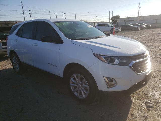 Photo 4 from auction – 2018 CHEVROLET EQUINOX LS with VIN 2GNAXHEV6J6351689